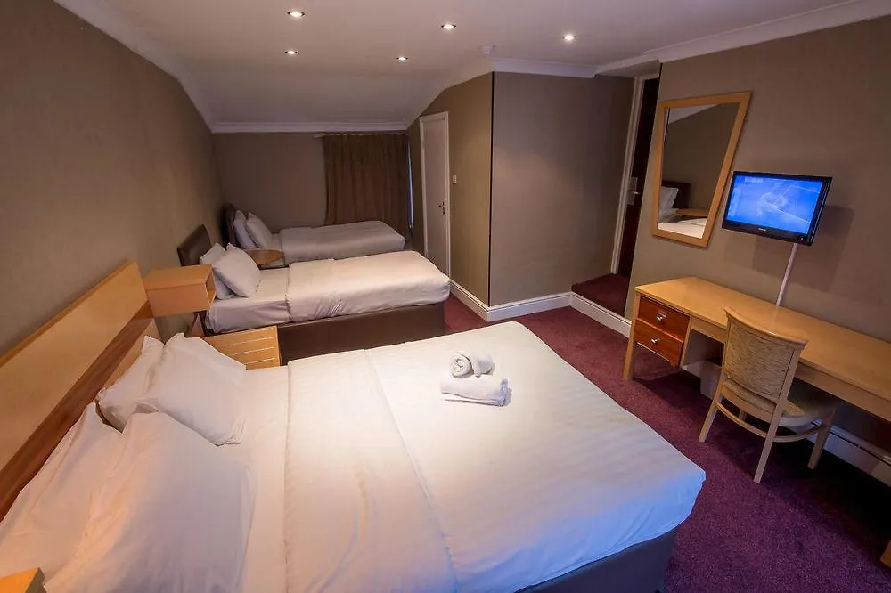Newham Hotel Londres