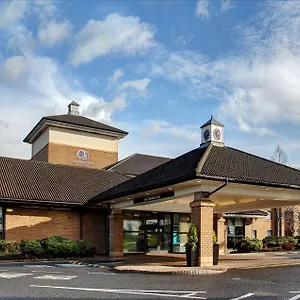 Hotel Doubletree By Hilton Edinburgh Airport Ingliston