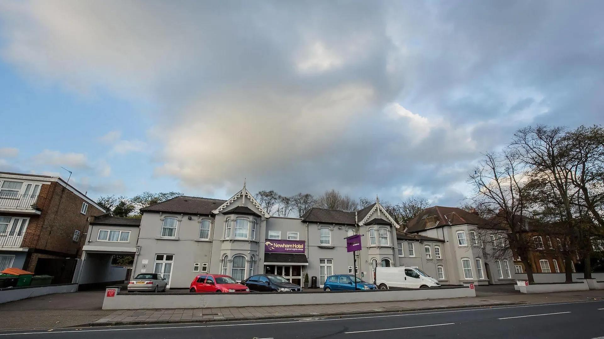 Newham Hotel Λονδίνο