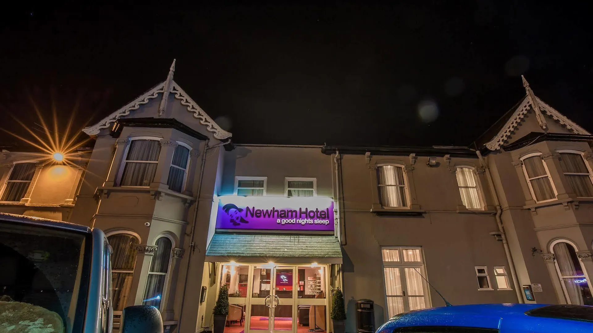 Newham Hotel Лондон 2*,  Великобритания