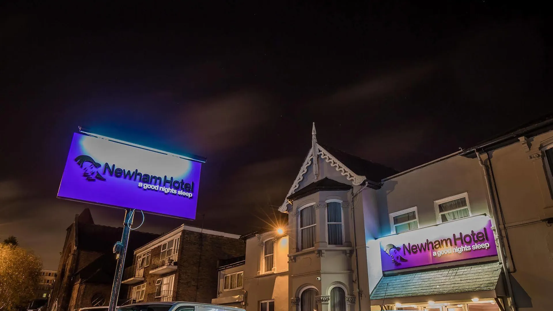 Newham Hotel Londra