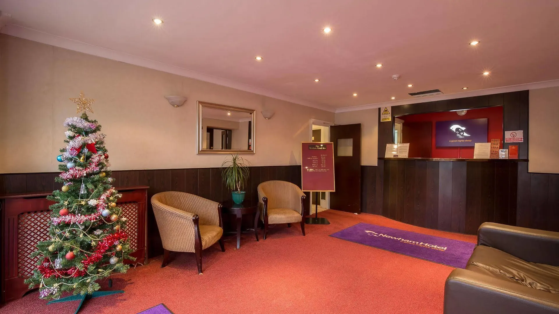 Newham Hotel Лондон 2*,  Великобритания